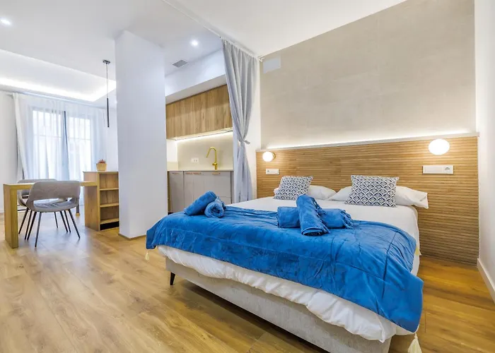 Apartamento La Victoria & Centro & Parking