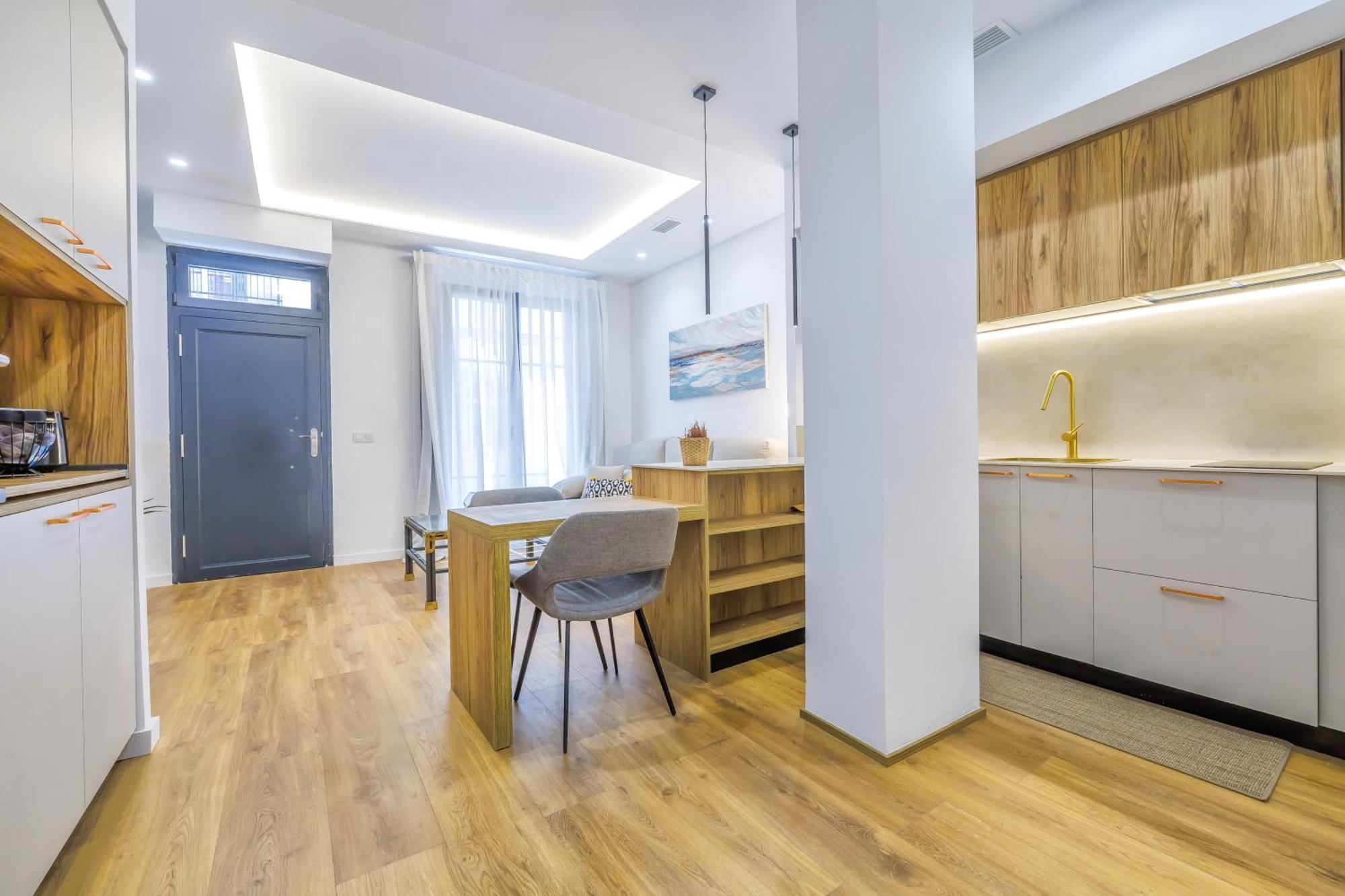 Apartamento La Victoria & Centro & Parking