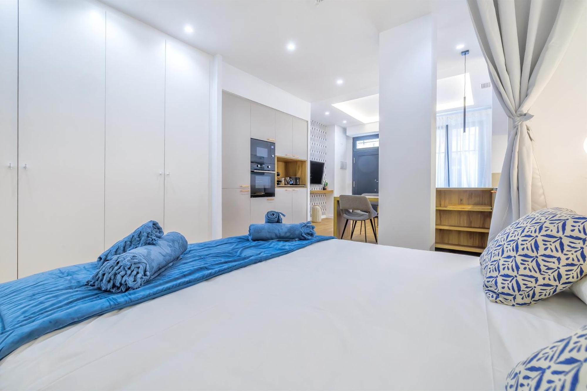 Apartamento La Victoria & Centro & Parking *
