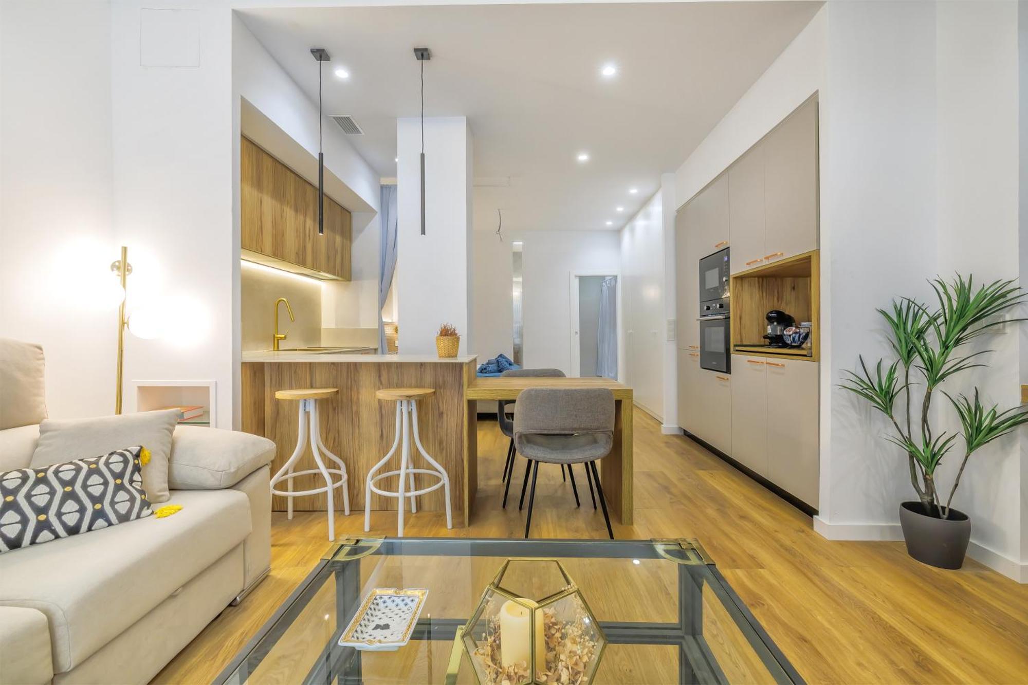 La Victoria & Centro & Parking Apartamento *