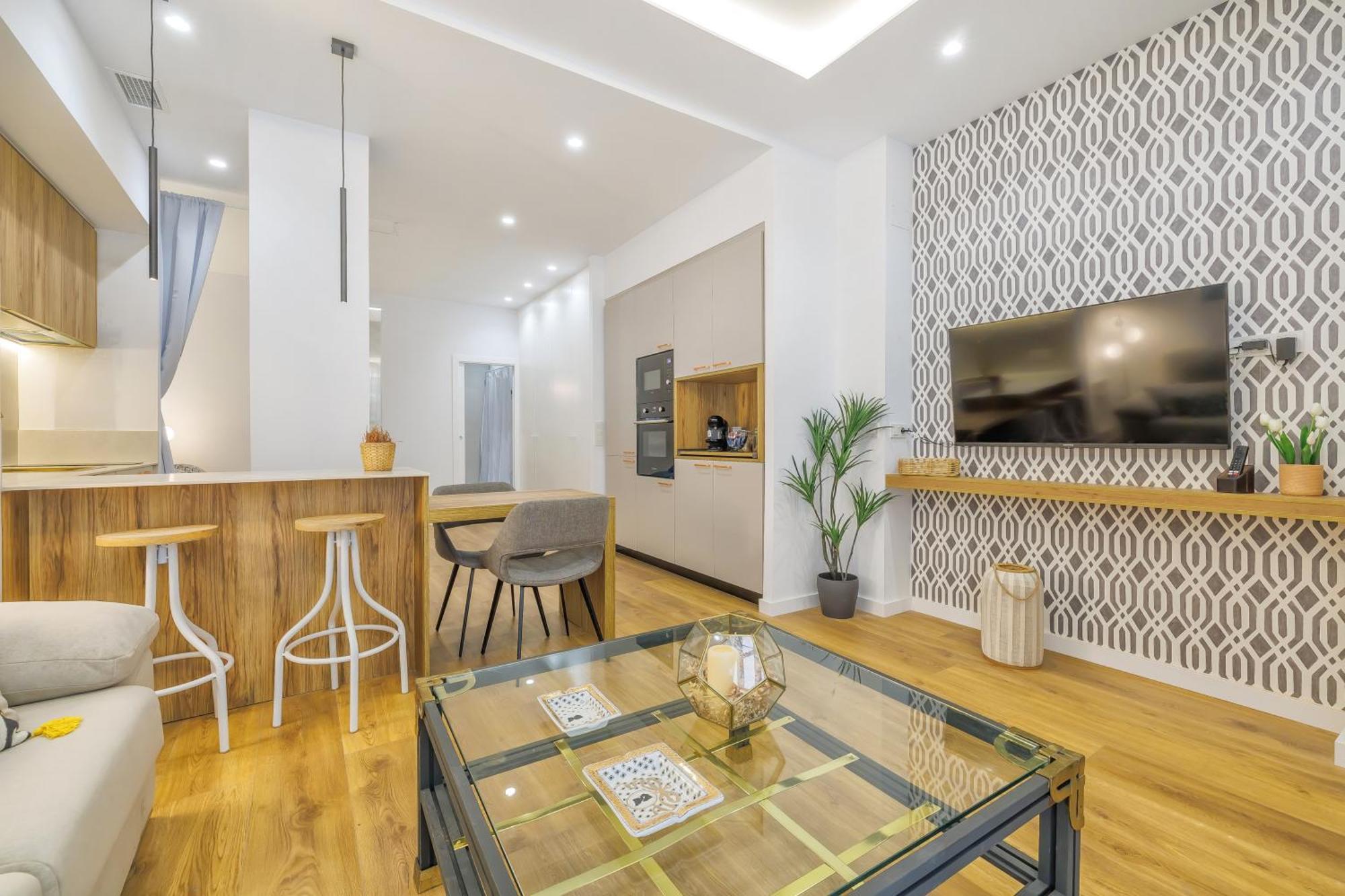 Apartamento La Victoria & Centro & Parking *