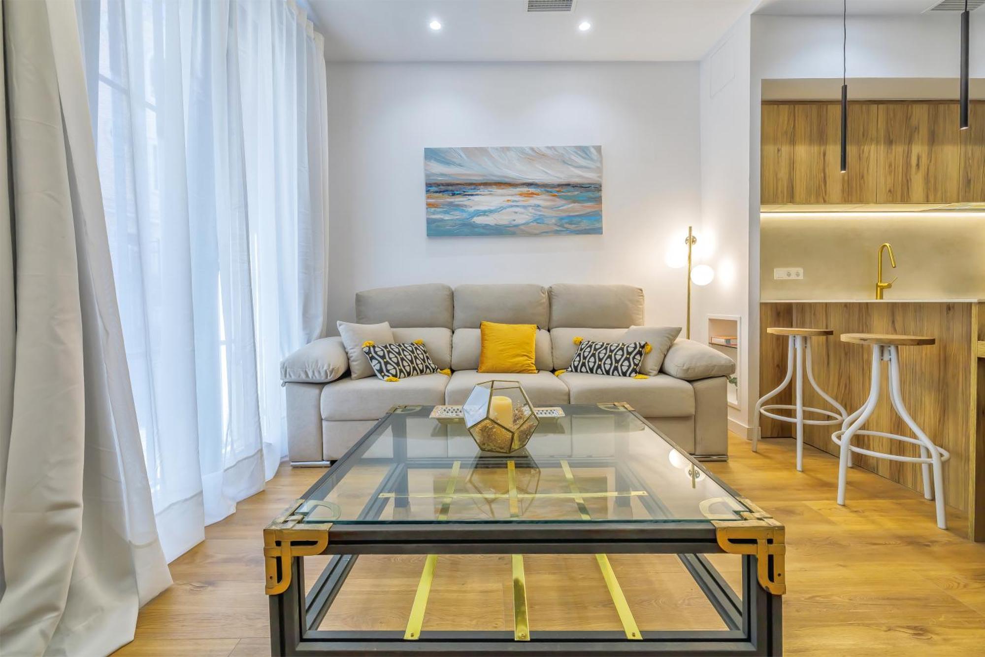 La Victoria & Centro & Parking Apartamento Córdoba