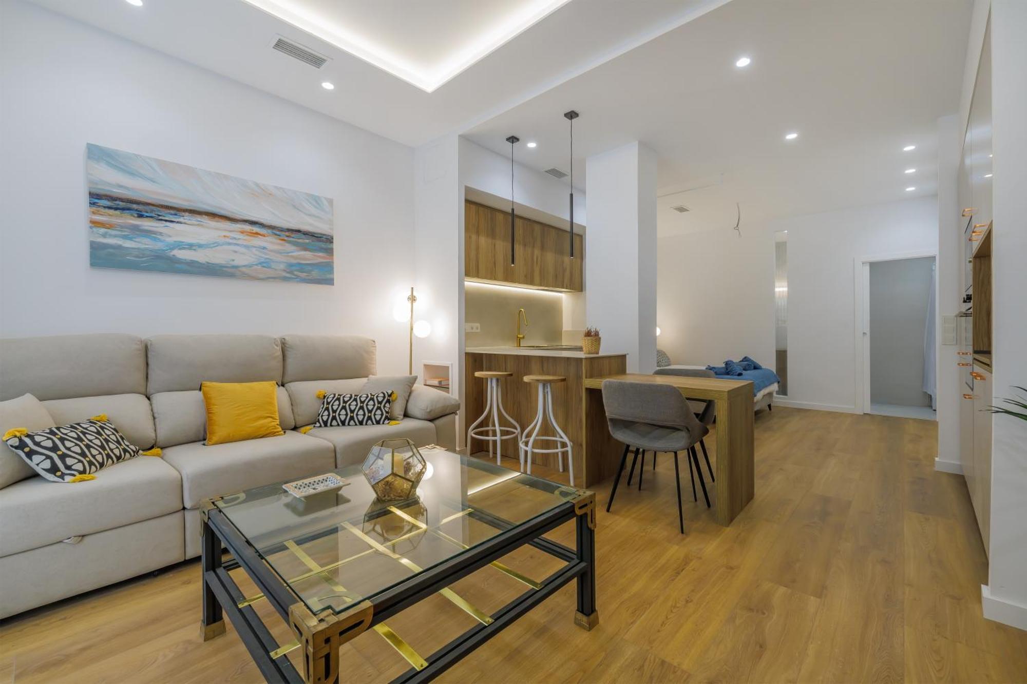 Apartamento La Victoria & Centro & Parking Córdoba