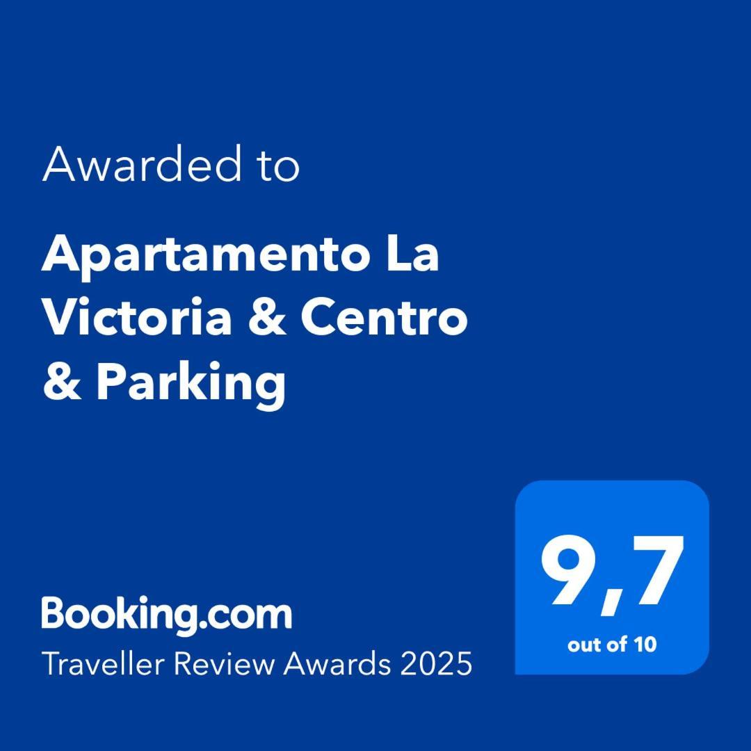 La Victoria & Centro & Parking Córdoba